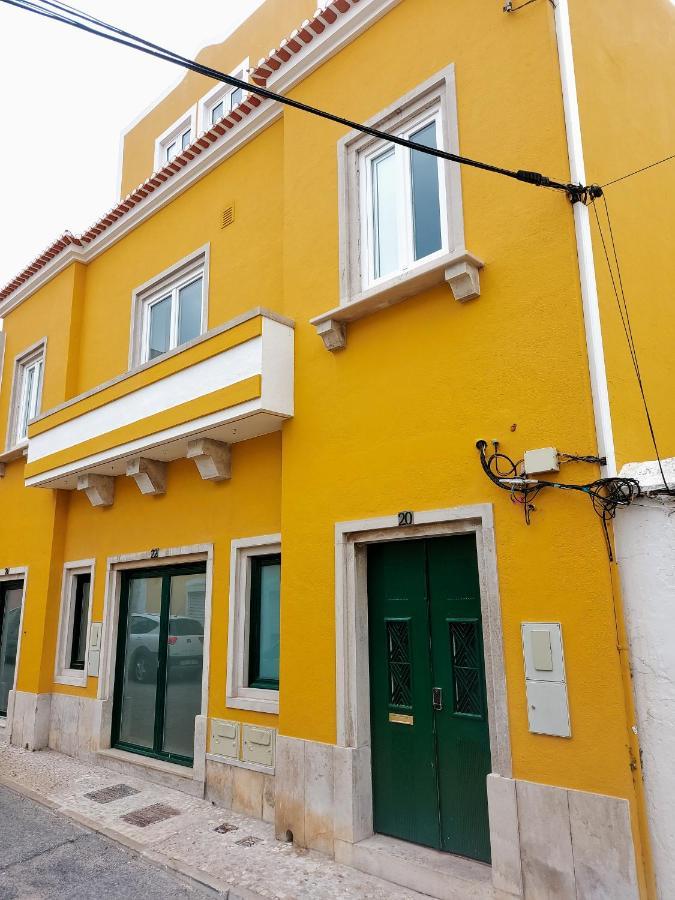 Wolley - Peniche Guesthouse Exteriör bild